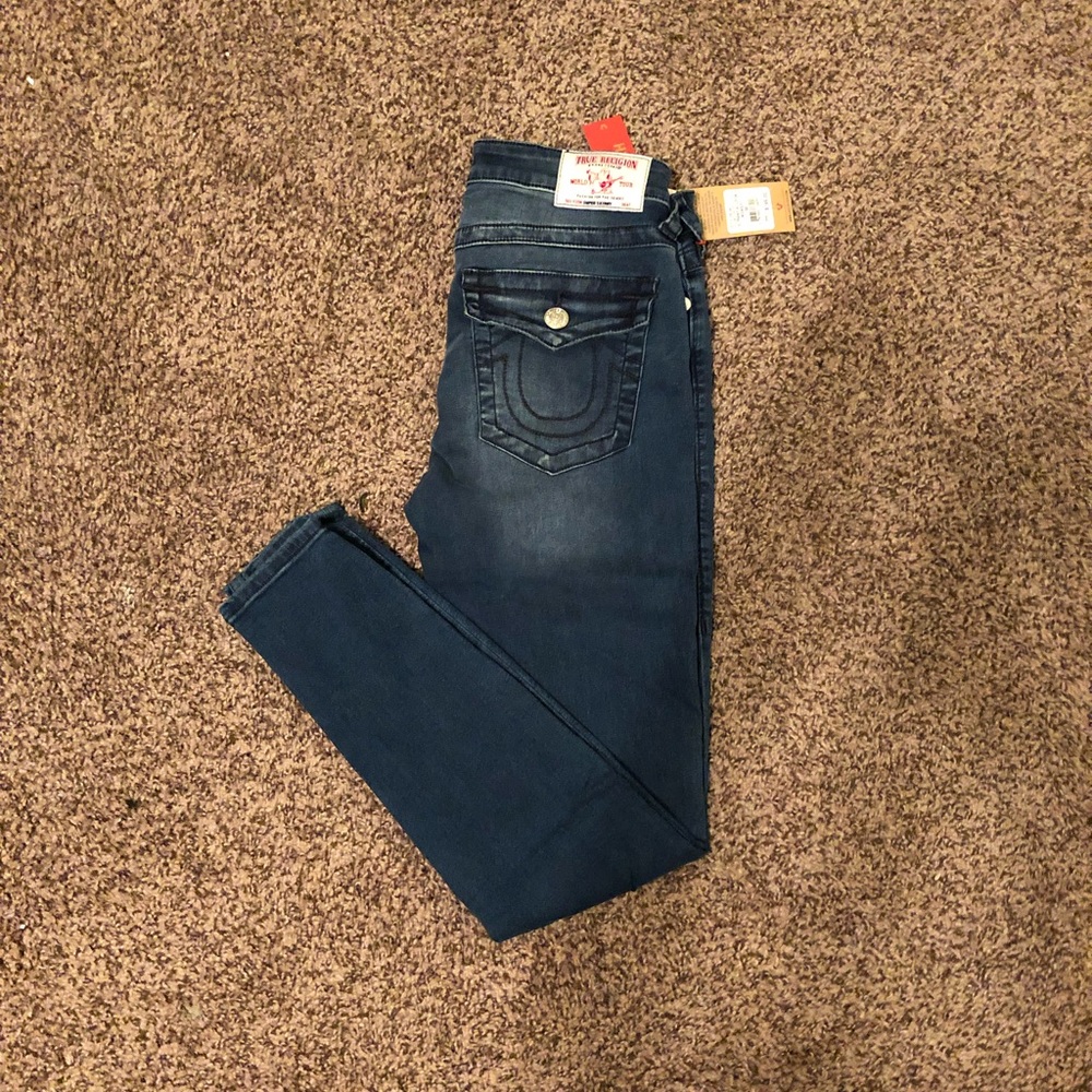 Reg. $120 True Religion Jeans